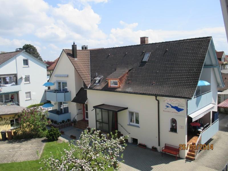Ferien-Und Gaestehaus Wilma Langenargen Eksteriør bilde